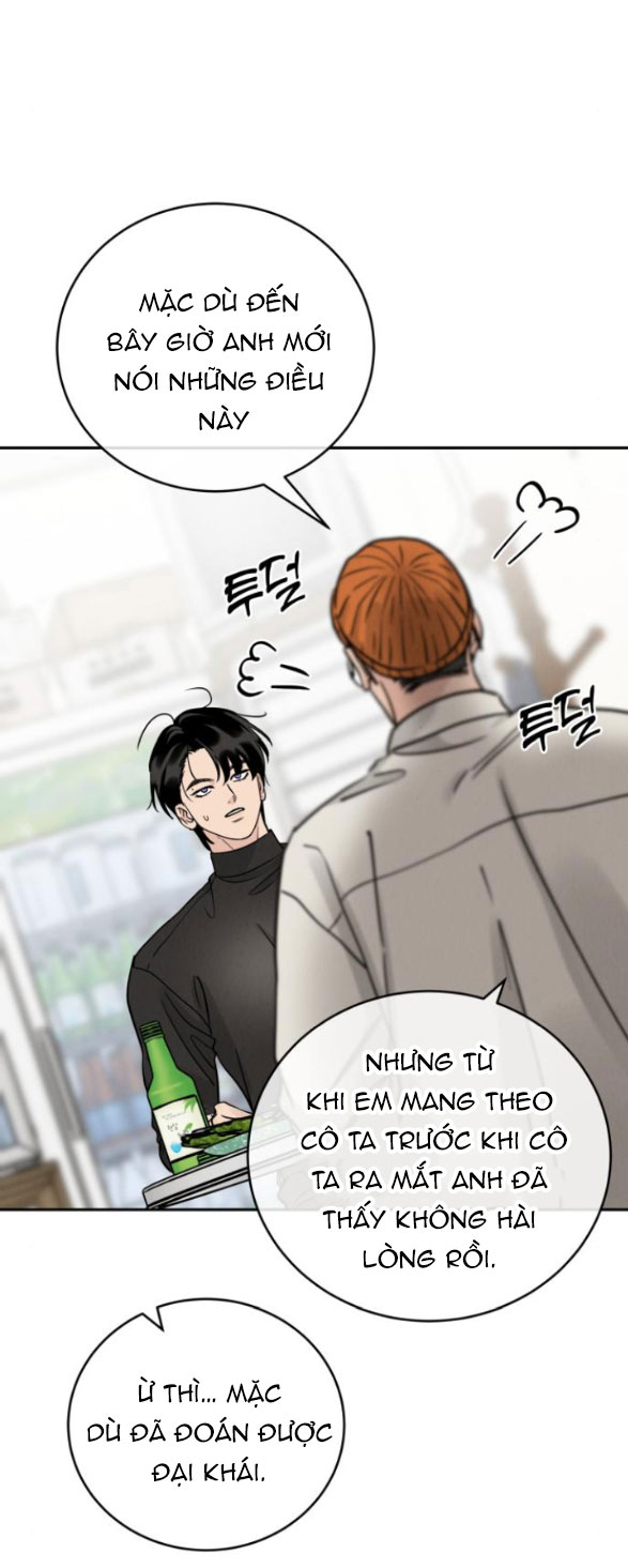 Thuyết Tình Yêu Ích Kỷ chapter 32.1 19