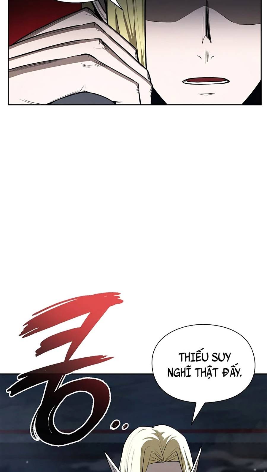 chiến binh học đường - cuộc đột kích trong ngục tối chapter 15 13