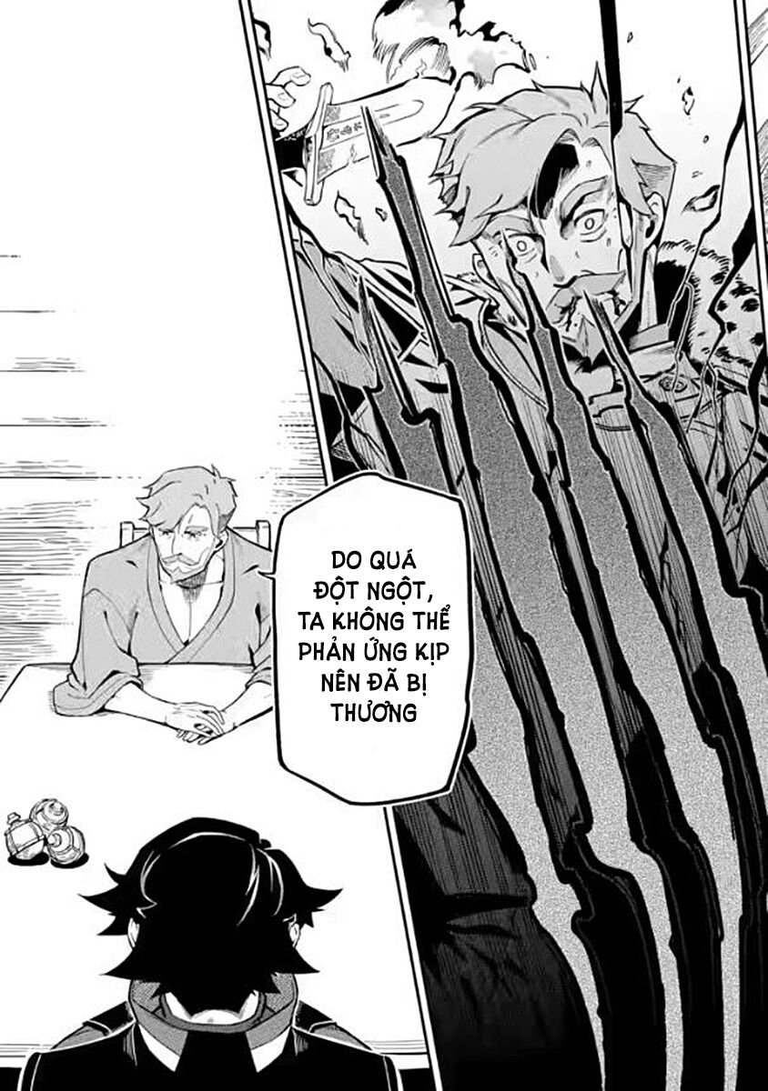 nhiệm vụ của kẻ mạnh nhất chapter 7.5 3