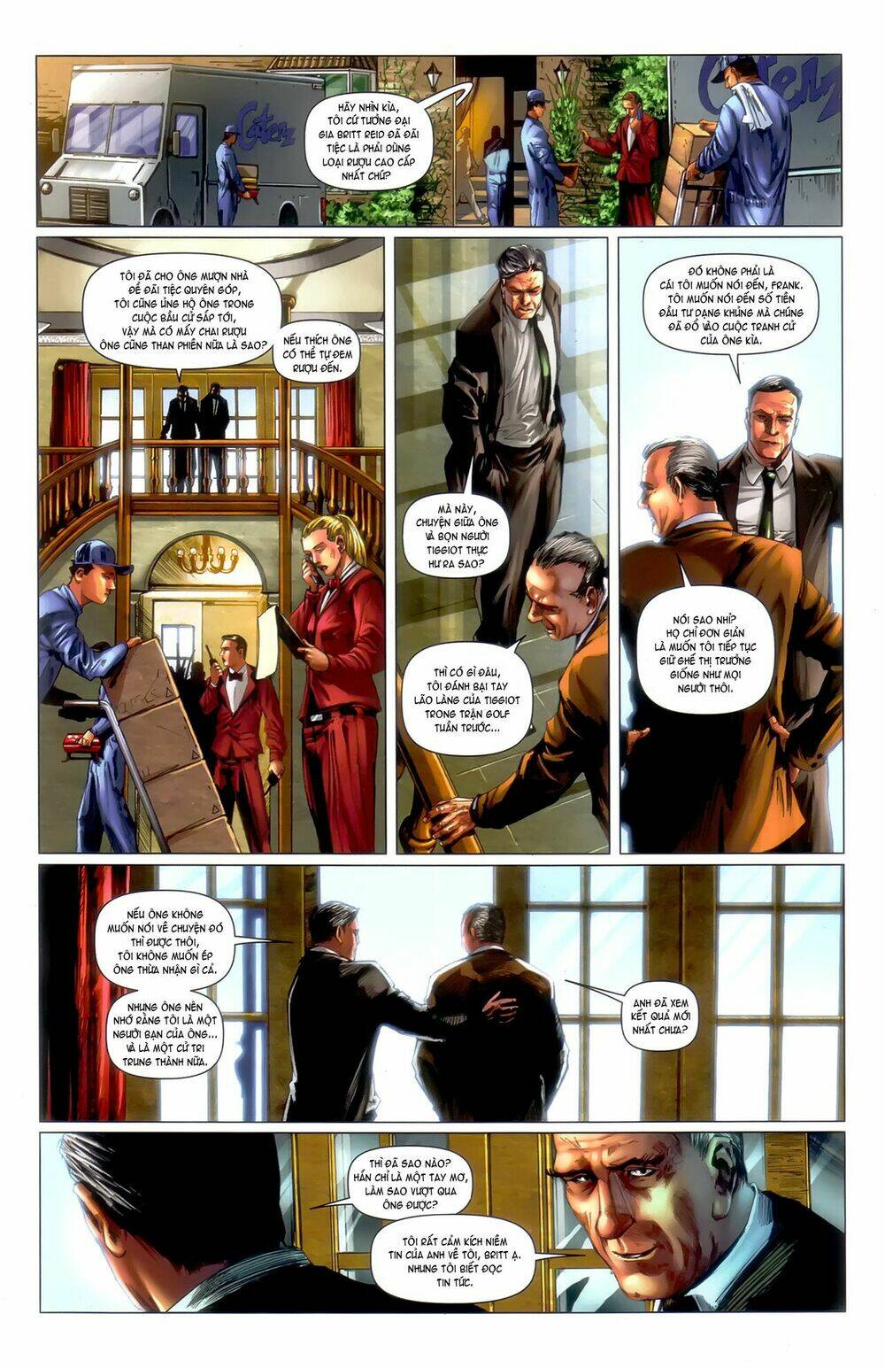 the green hornet chapter 2 8