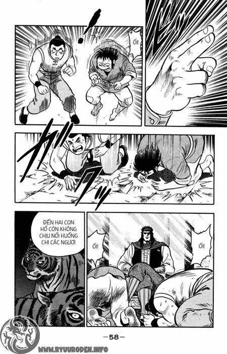 hoàng phi hồng phần 1 chapter 22 56