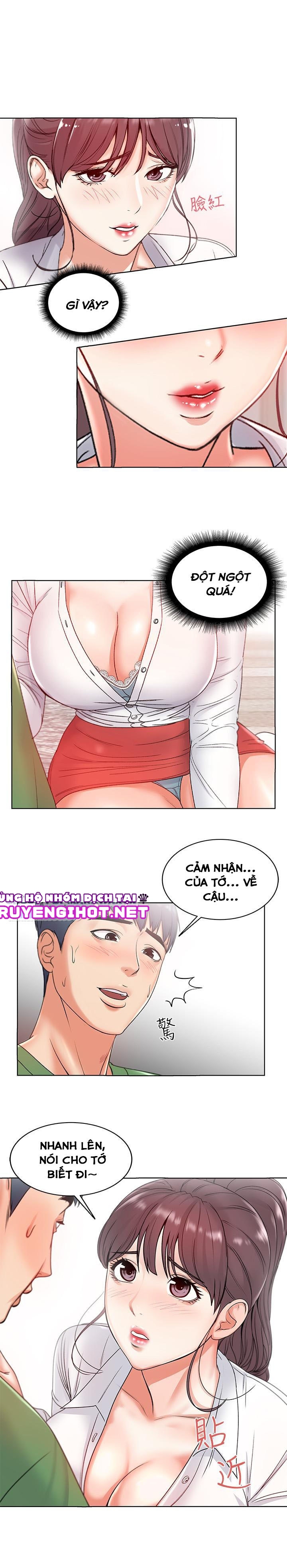 tiệm tạp hoá sung sướng chapter 11 13