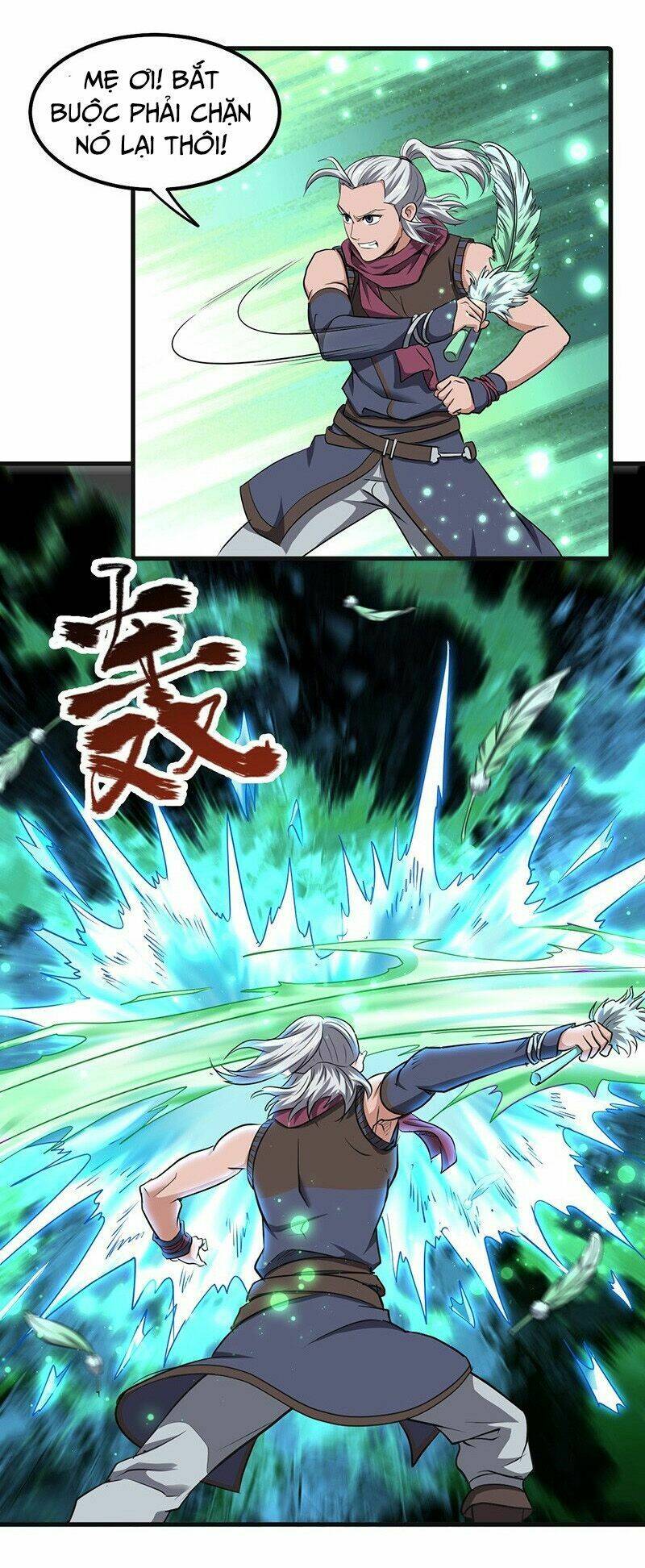 hỗn độn kiếm thần chapter 169 18