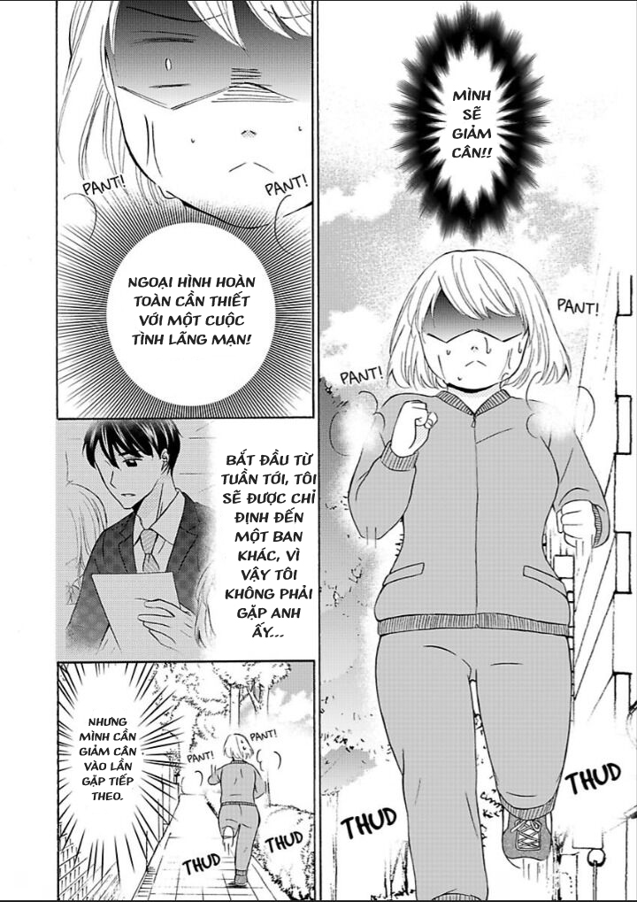 theo đuổi cô gái béo phì chapter 1.1 11