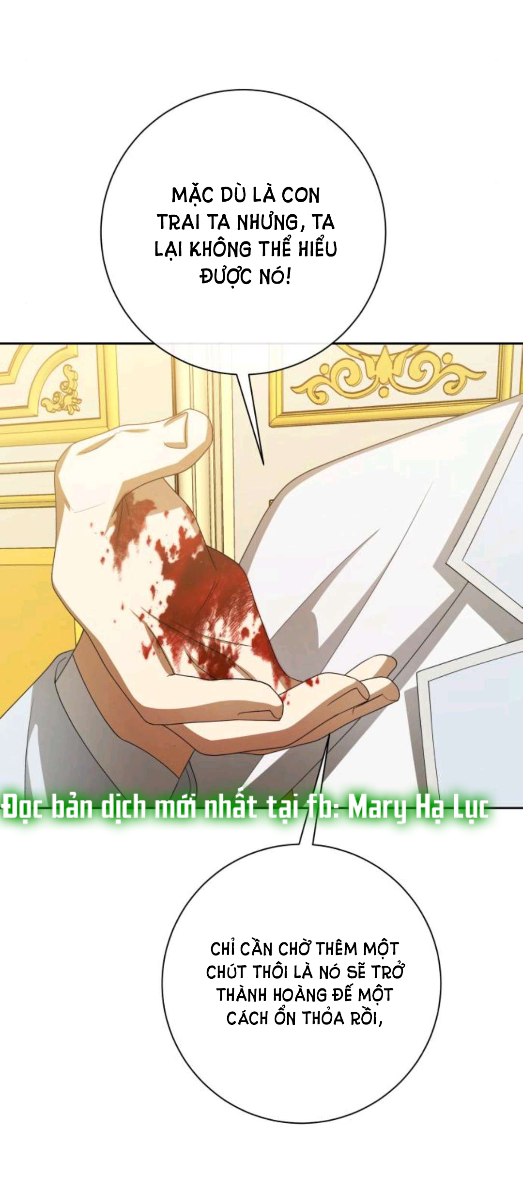 tôi muốn trở thành cô ấy dù chỉ là một ngày chapter 166.1 13