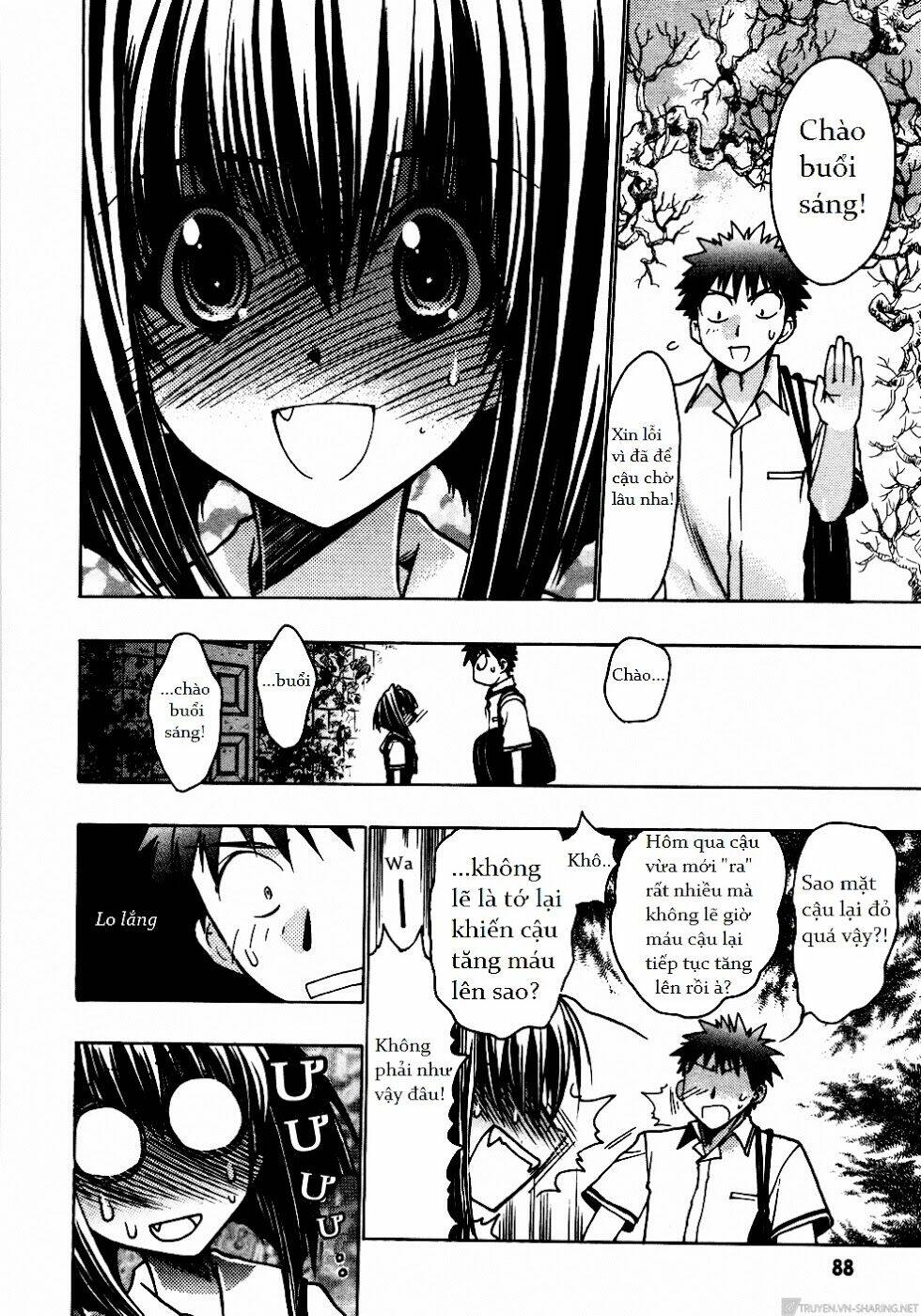 little vampire chapter 49 8