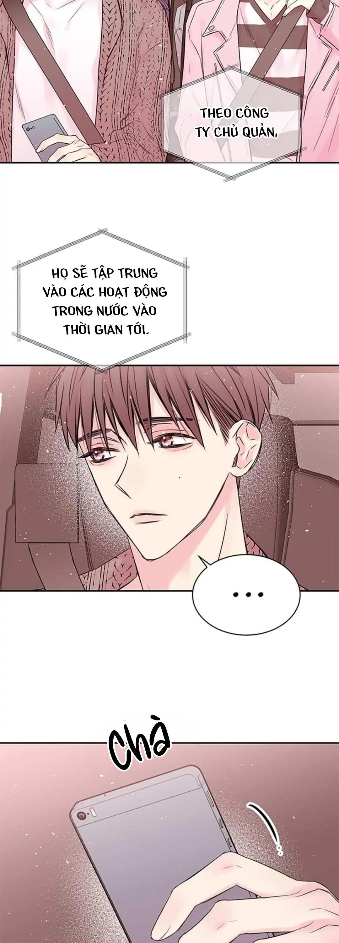 Bí Mật Của Tôi chapter 37