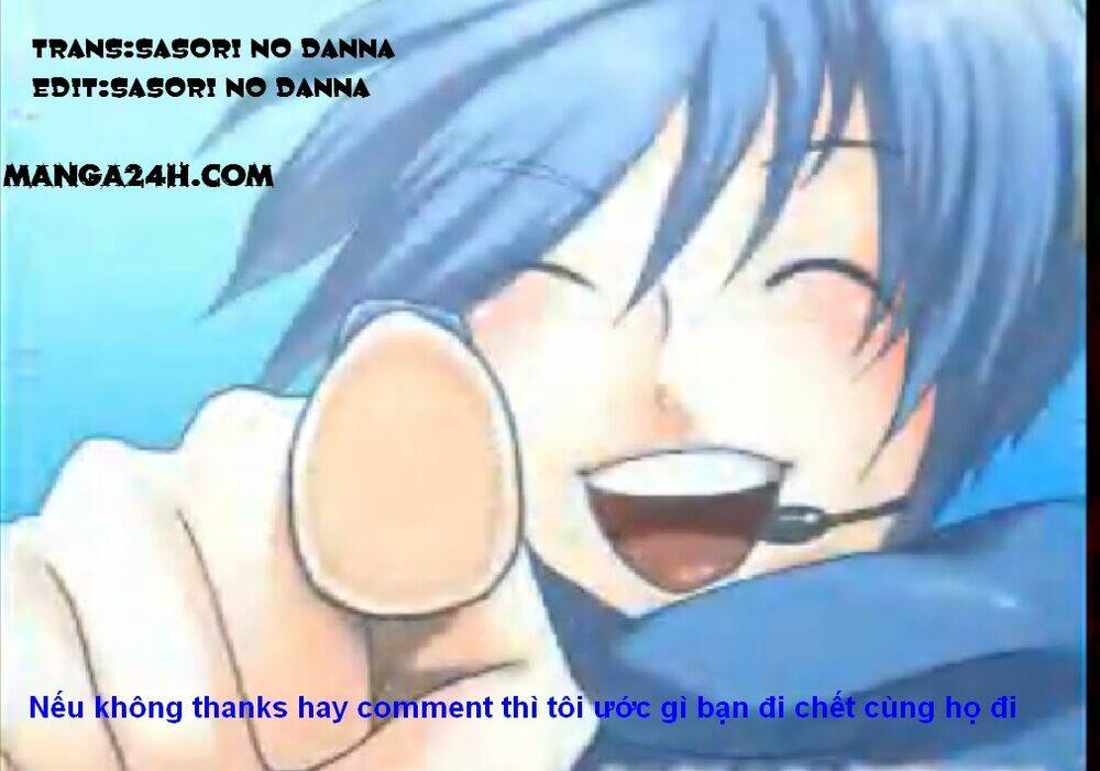 vocaloid utau doujinshi chapter 4 5