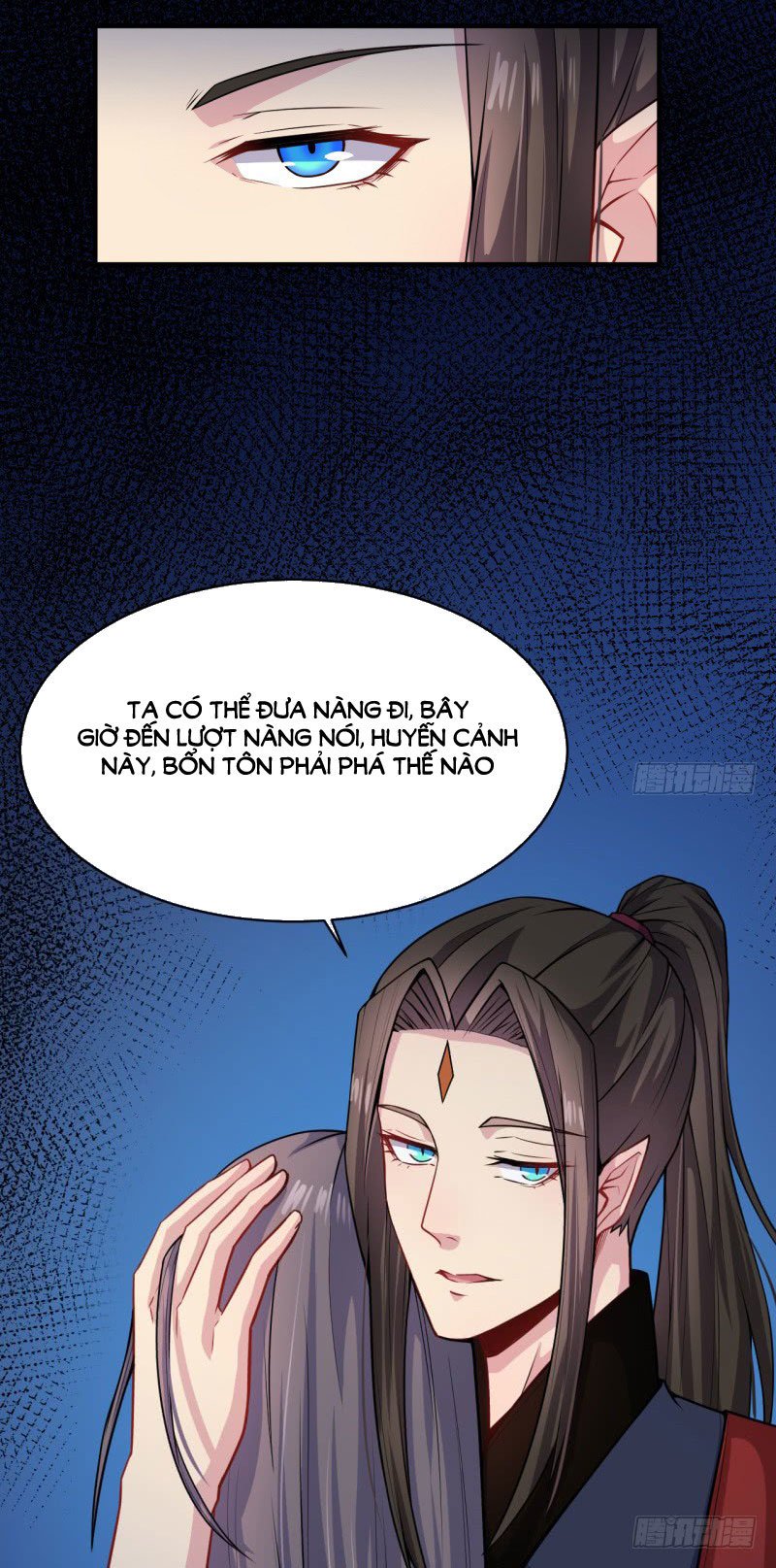 ngạo kiều quỷ vương yêu ta chapter 116 22