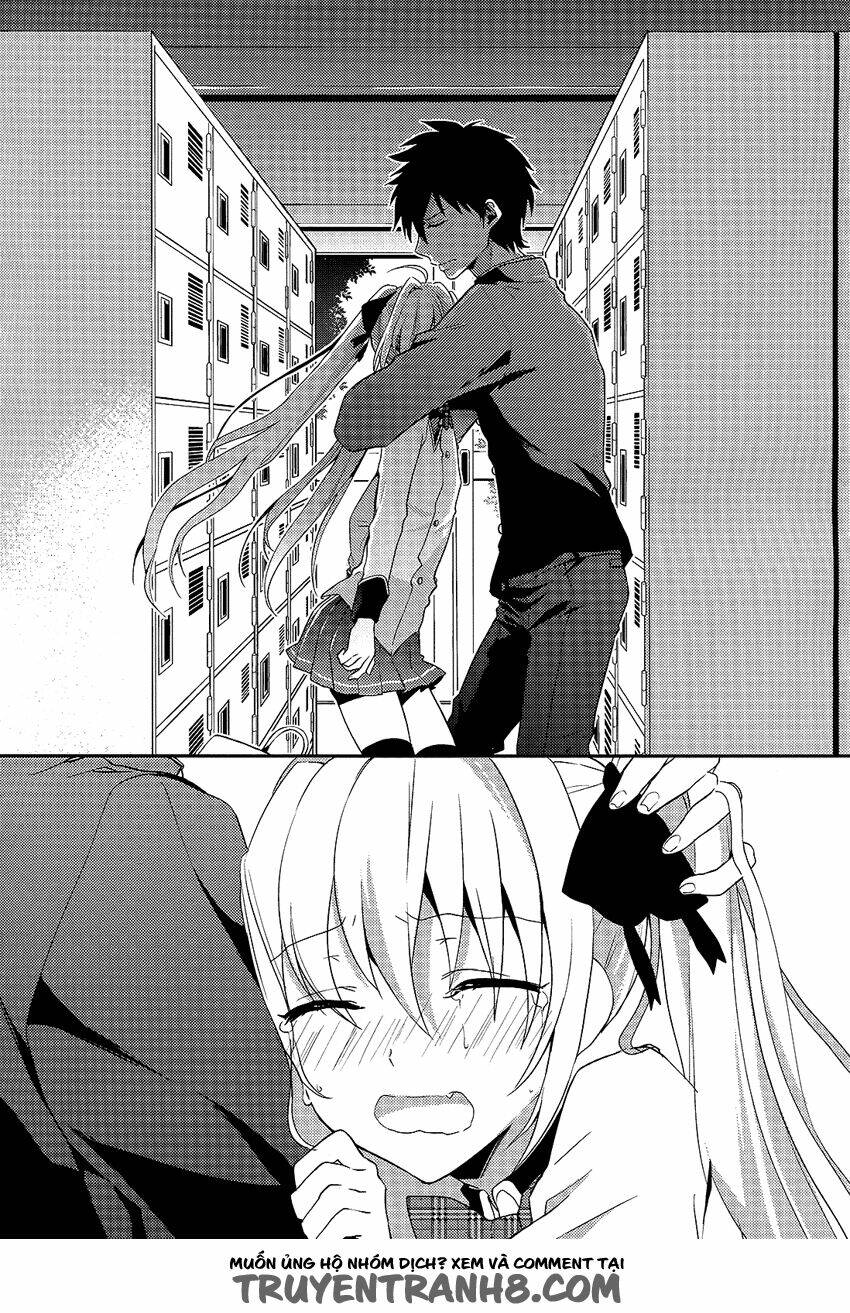 boku no geboku ni nare! chapter 4 21