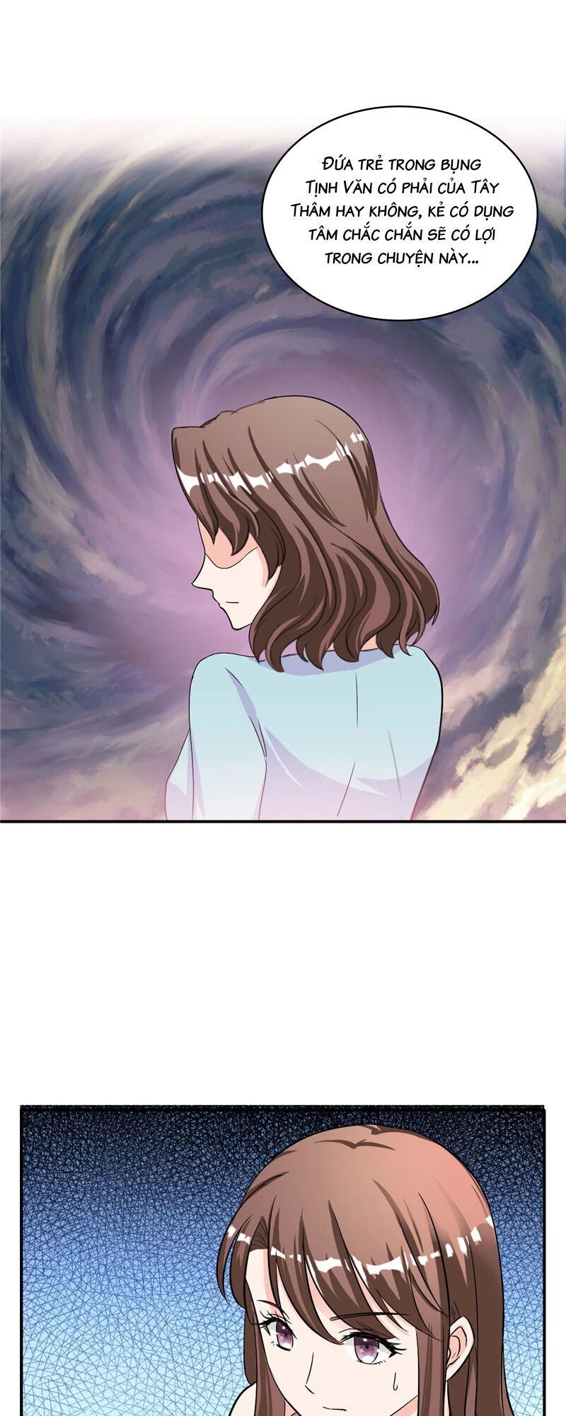 cẩm tú trùng sinh: chào buổi sáng phó thái thái chapter 99 13