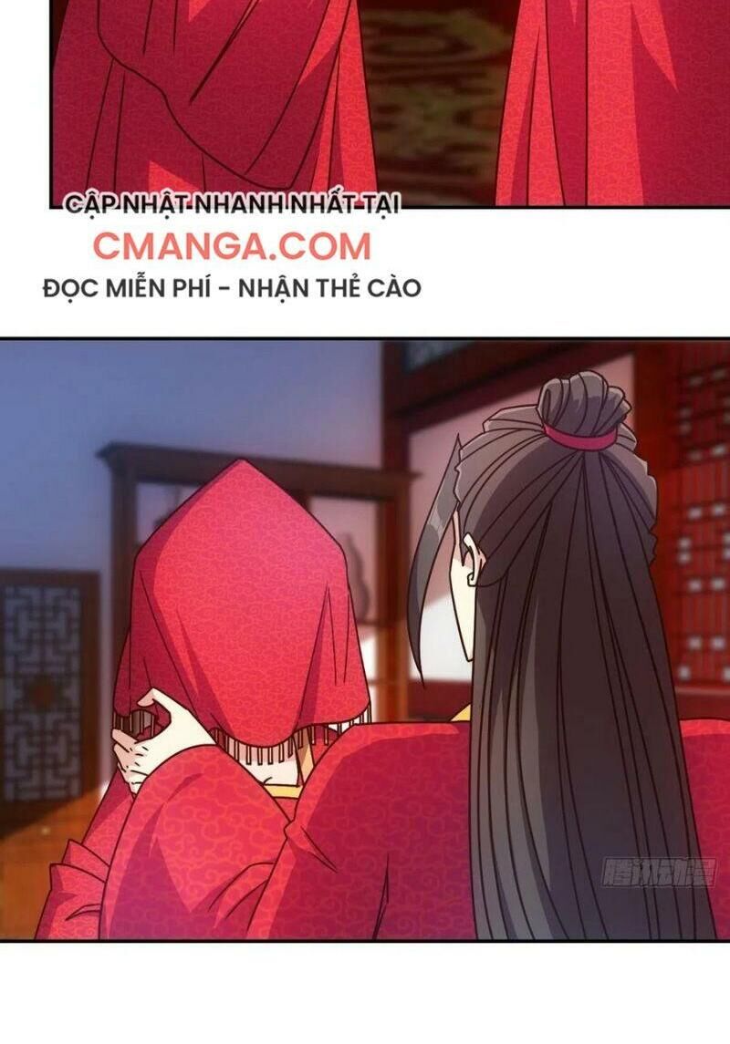 hồng thiên thần tôn chapter 108 2