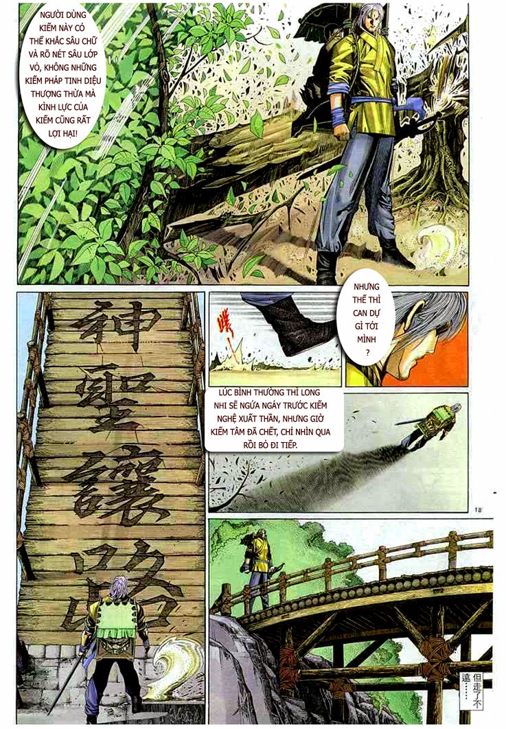 phong vân chapter 297 18