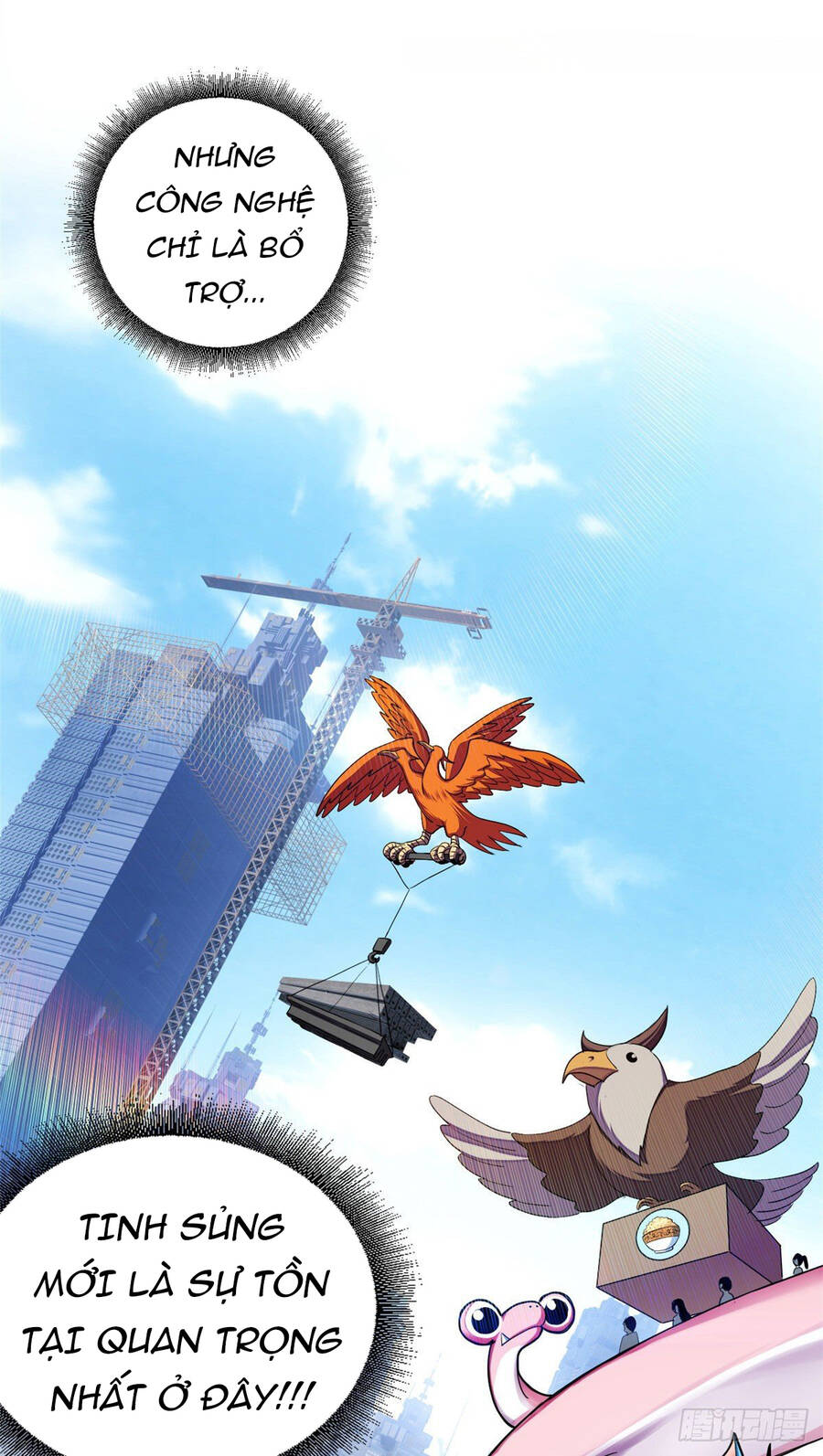 cửa hàng sủng thú siêu thần chapter 0 19