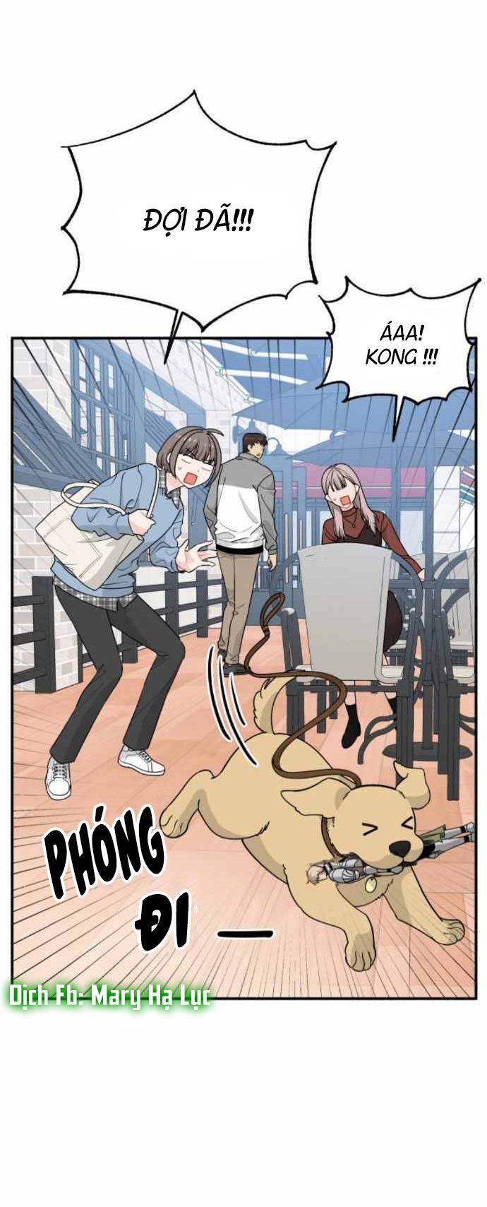 ngài kỵ sĩ, xin hãy cứu tôi! chapter 8 43
