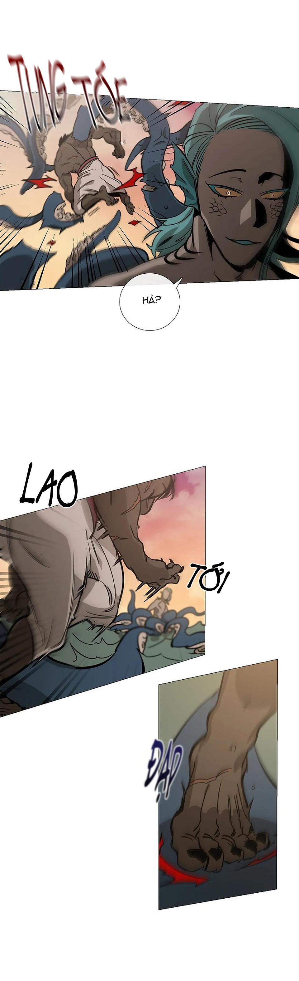 bl cổ trang - âu cổ ngắn nhà kim chapter 17.4 12