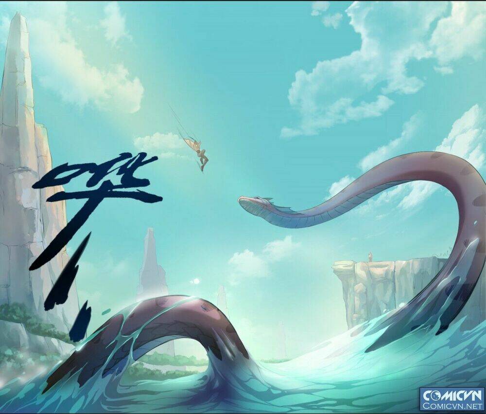 thú hồn đạo - the soul hunter chapter 1 42