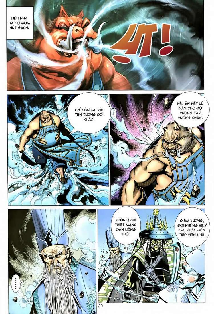 đại thánh vương chapter 77 29