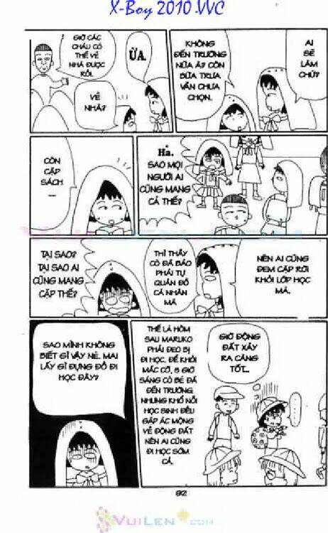 nhóc maruko chapter 2 92