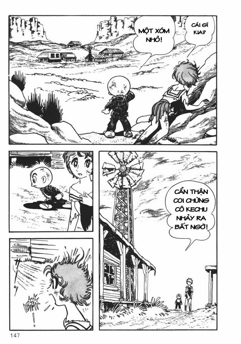 cậu bé ba mắt chapter 20 39