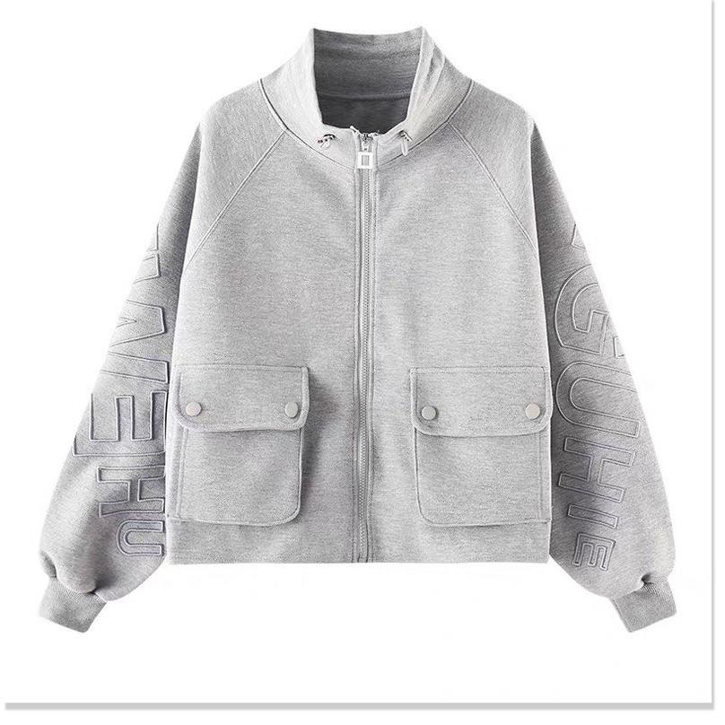 ÁO KHOÁC NỈ HODDIES NỮ FORM RỘNG CỰC XINH , HOT HÈ 2021 CHO CÁC BẠN KME FASHION