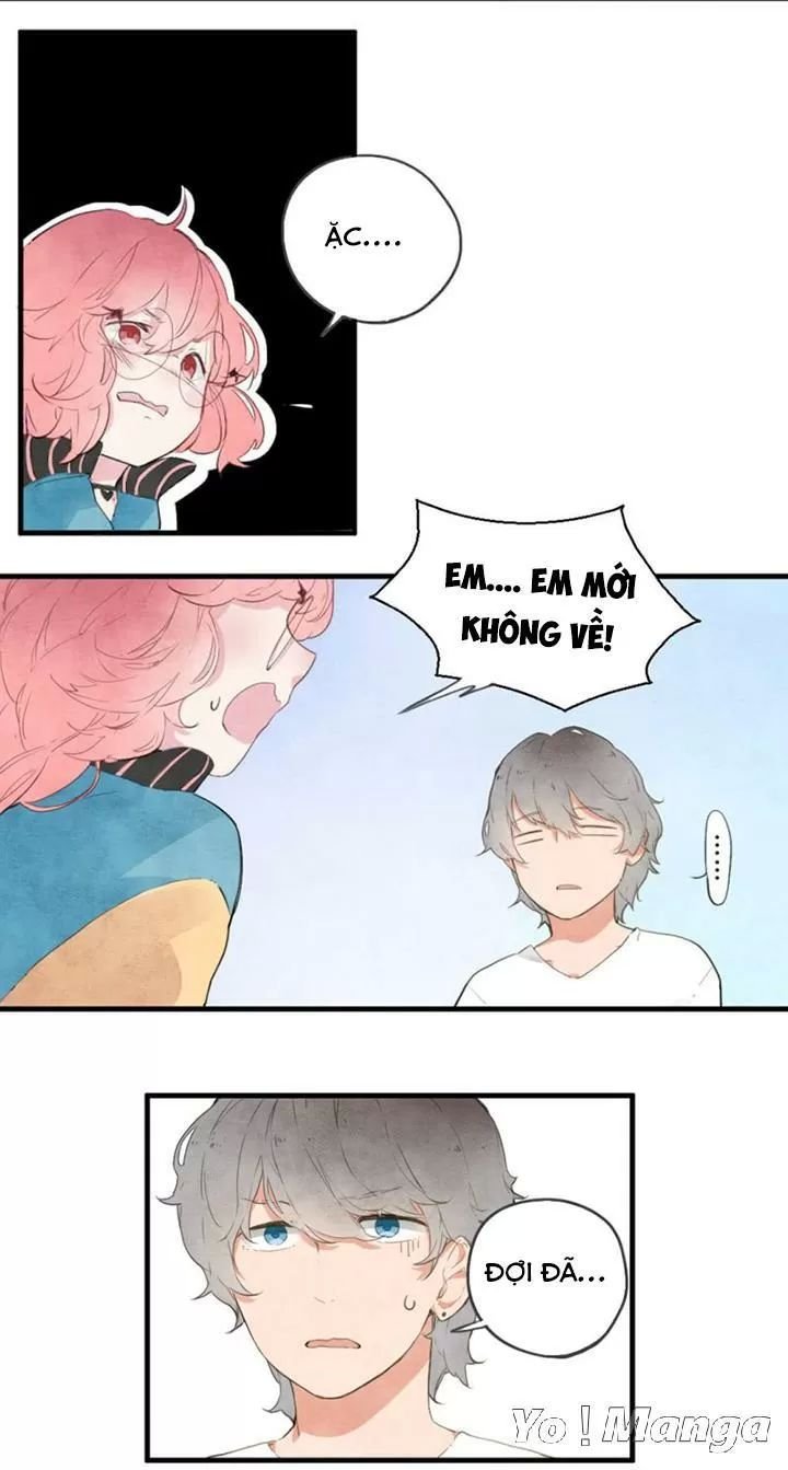 hữu ngôn tại tiên chapter 4.5 4