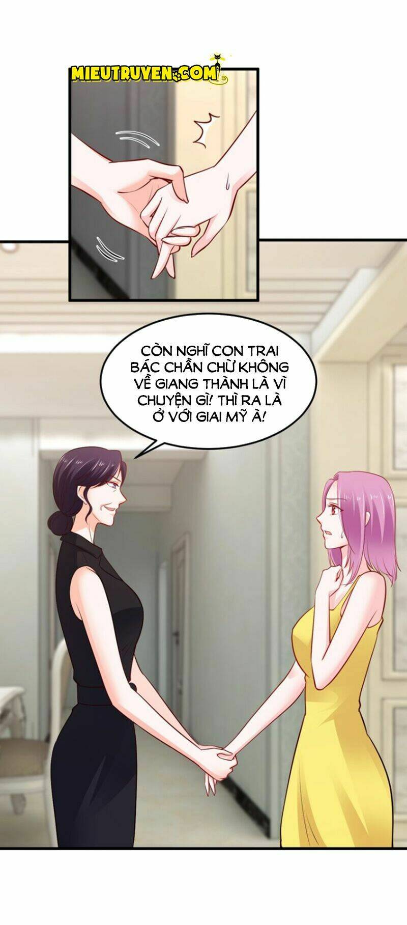 thú cưng độc quyền của boss chapter 92 3