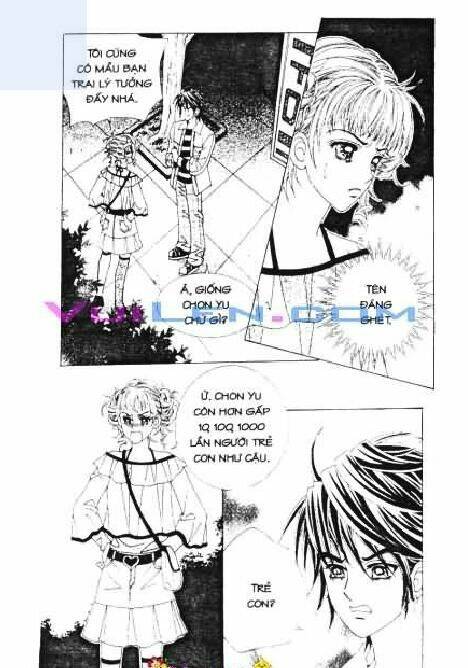 ánh nắng chói chang chapter 3 86