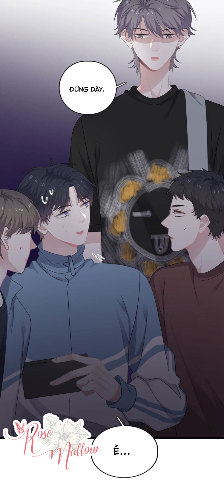 đề này vượt quá sức rồi chapter 14 2