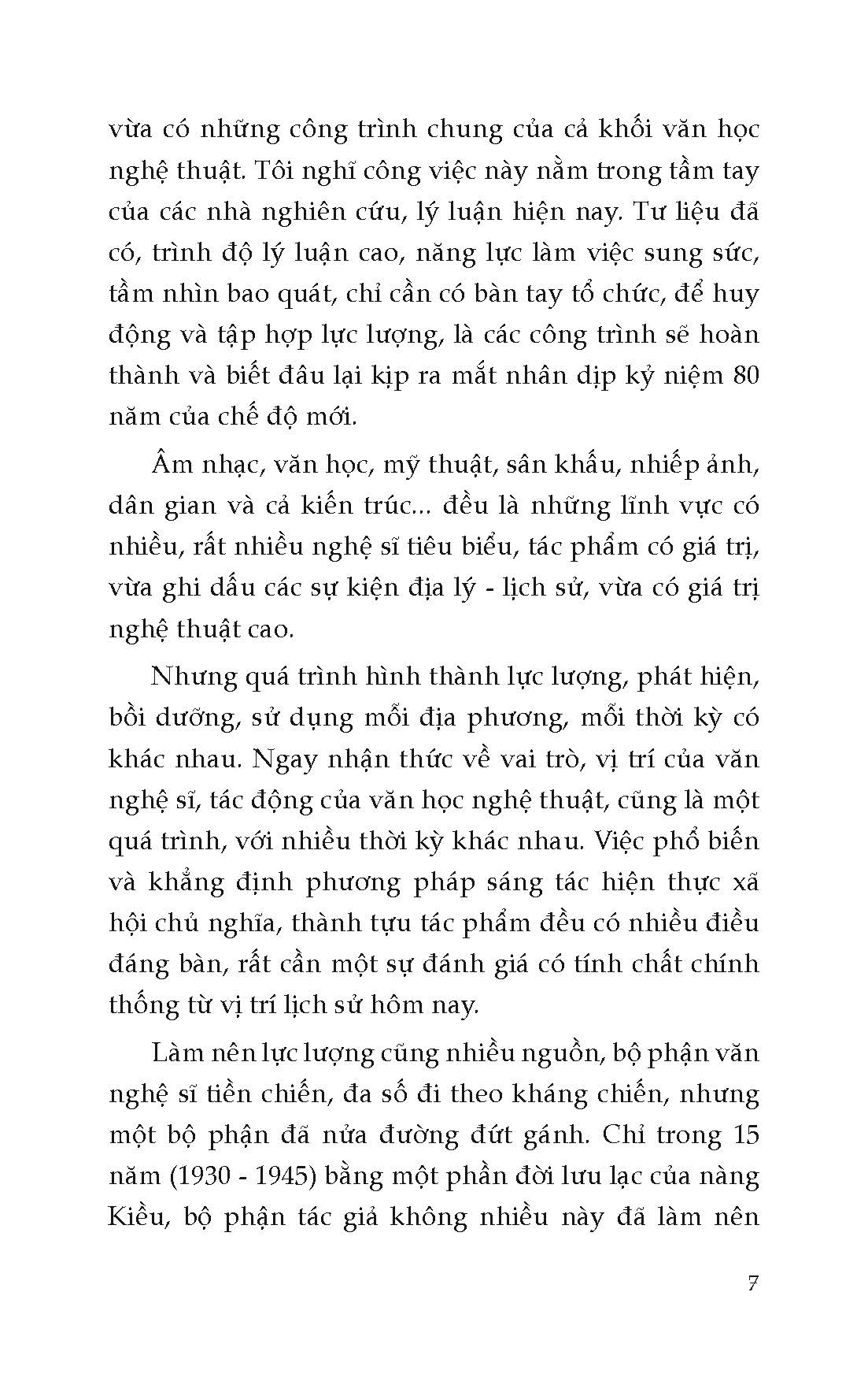 30 Năm Văn Học Kháng Chiến (1945-1975)