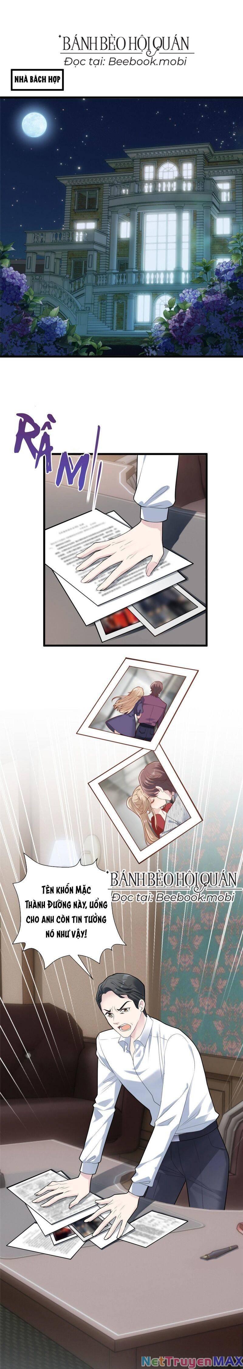 pháo hôi cô ấy khó chịu với cốt truyện từ lâu chapter 4 1