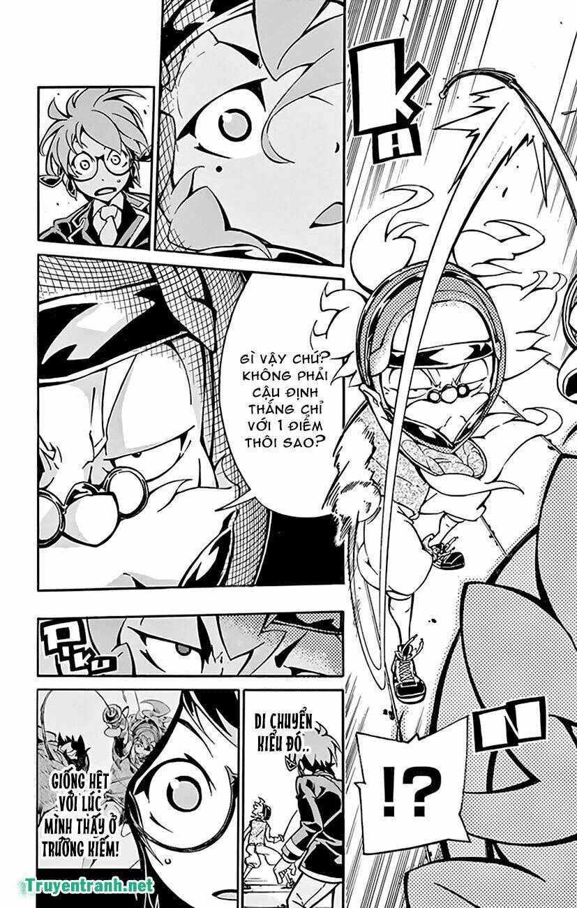 ginpaku no paladin - seikishi chapter 18 3