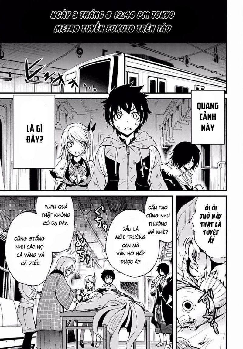 shibuya kingyo chapter 10 2