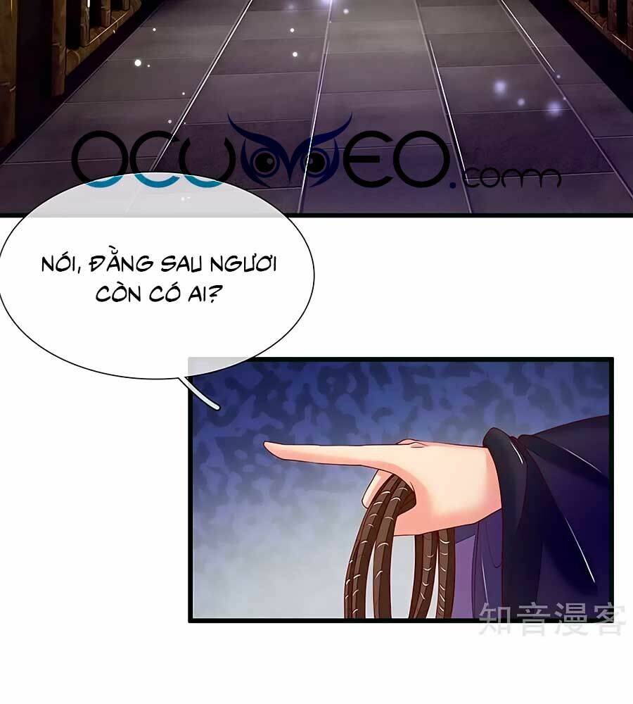 y hậu lệ thiên chapter 83 11