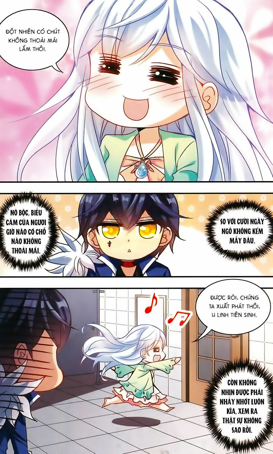 tô tịch kỳ quái chapter 37 12