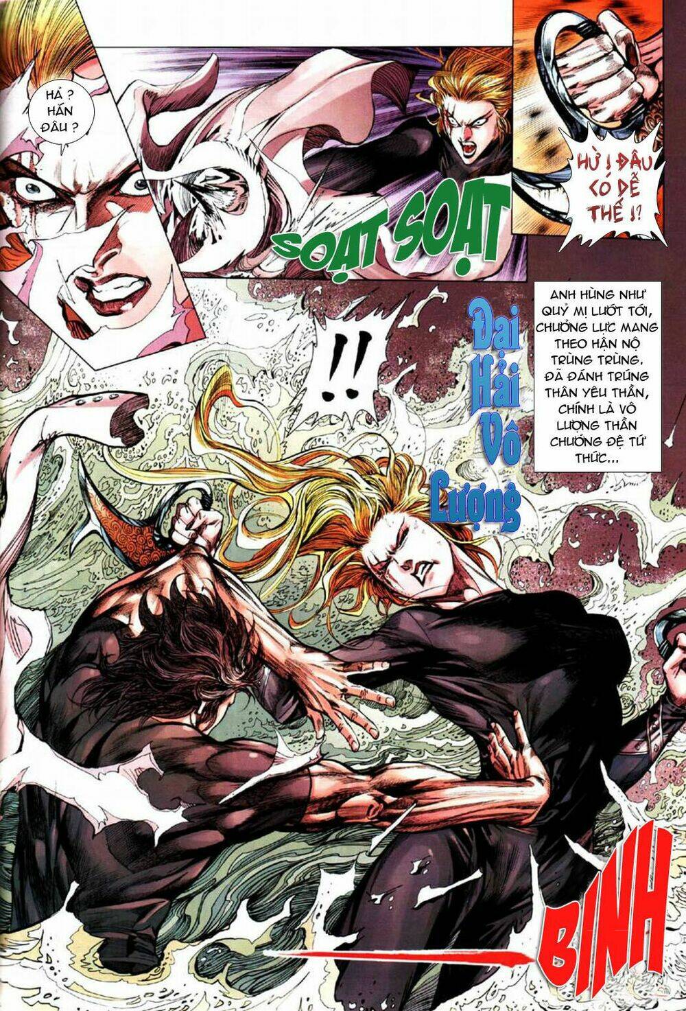 thần long huyết kiếm chapter 2 14