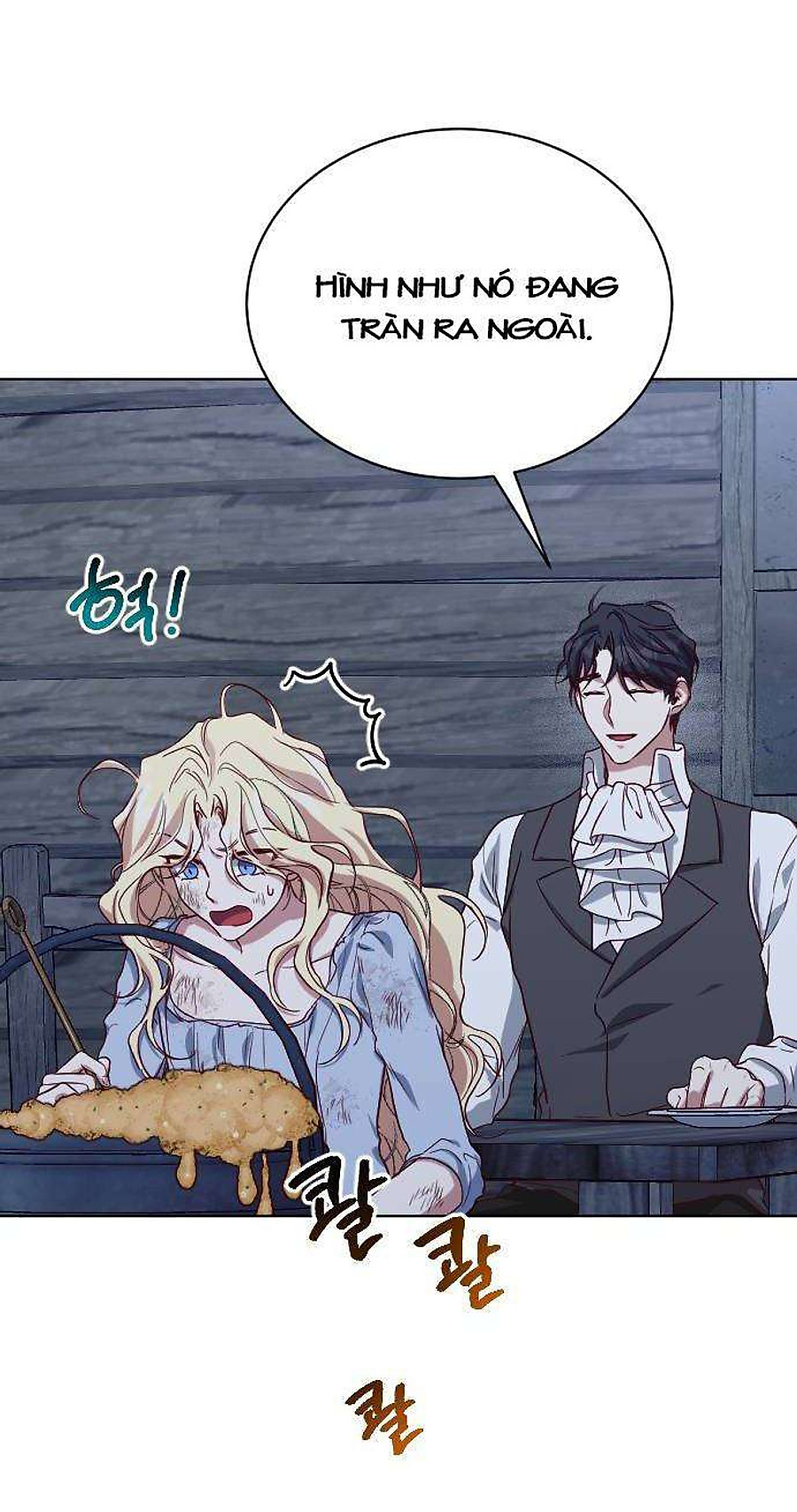 Hoa Dã Thú chapter 2.2 8