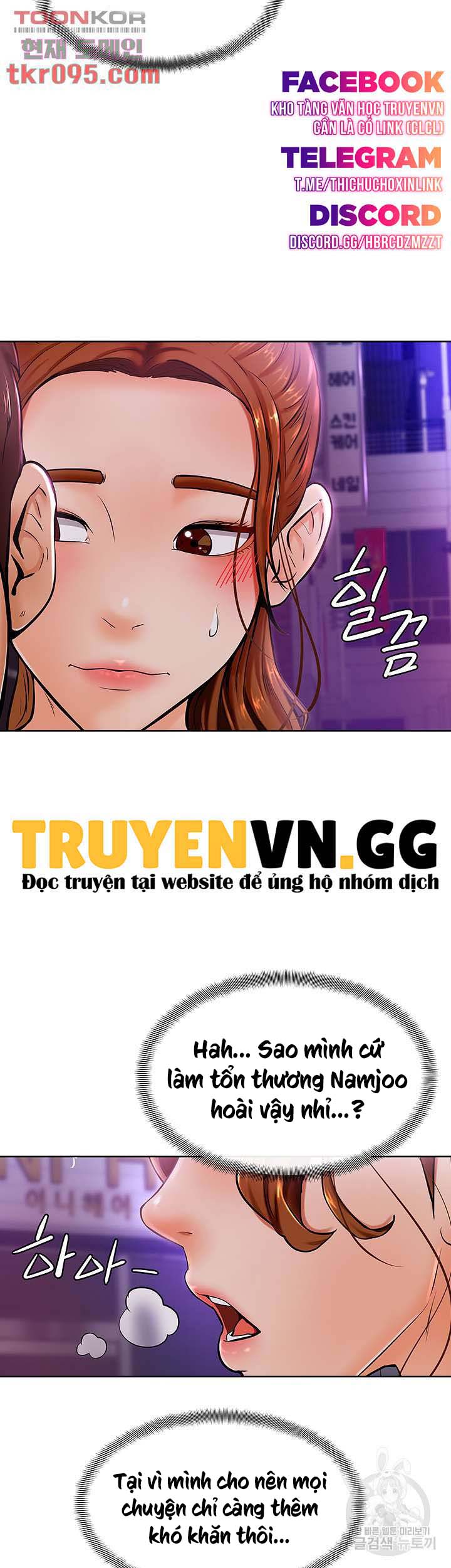 cố lên nam joo! chapter 9 43