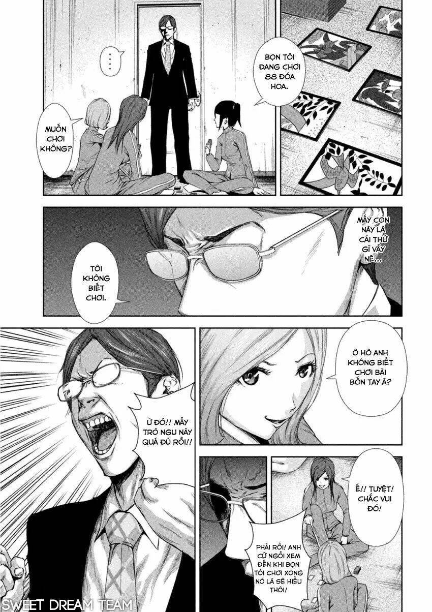 back street girls chapter 4 4