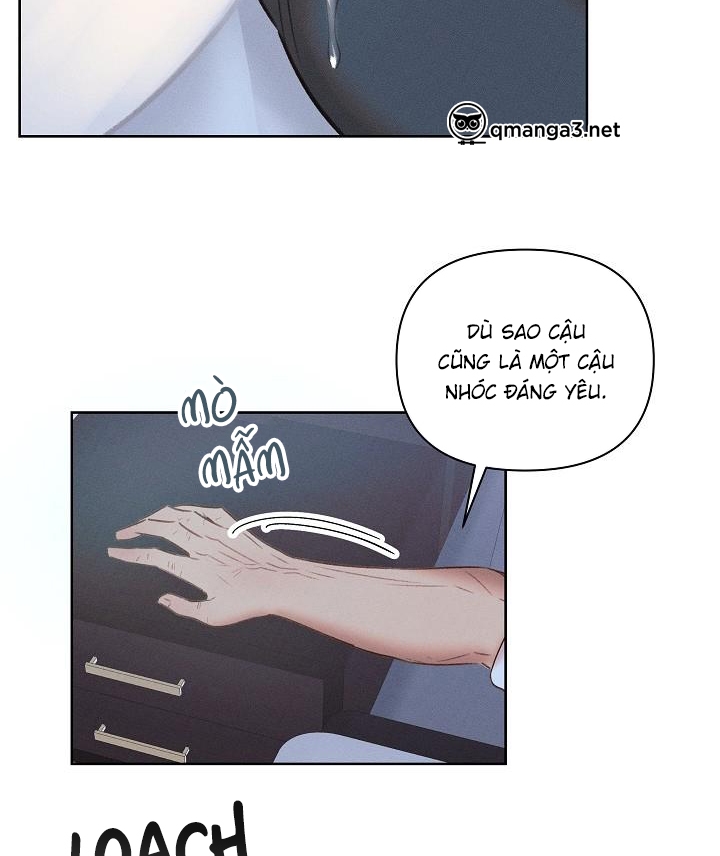 đại úy lãng mạn thân yêu của tôi chapter 3 32