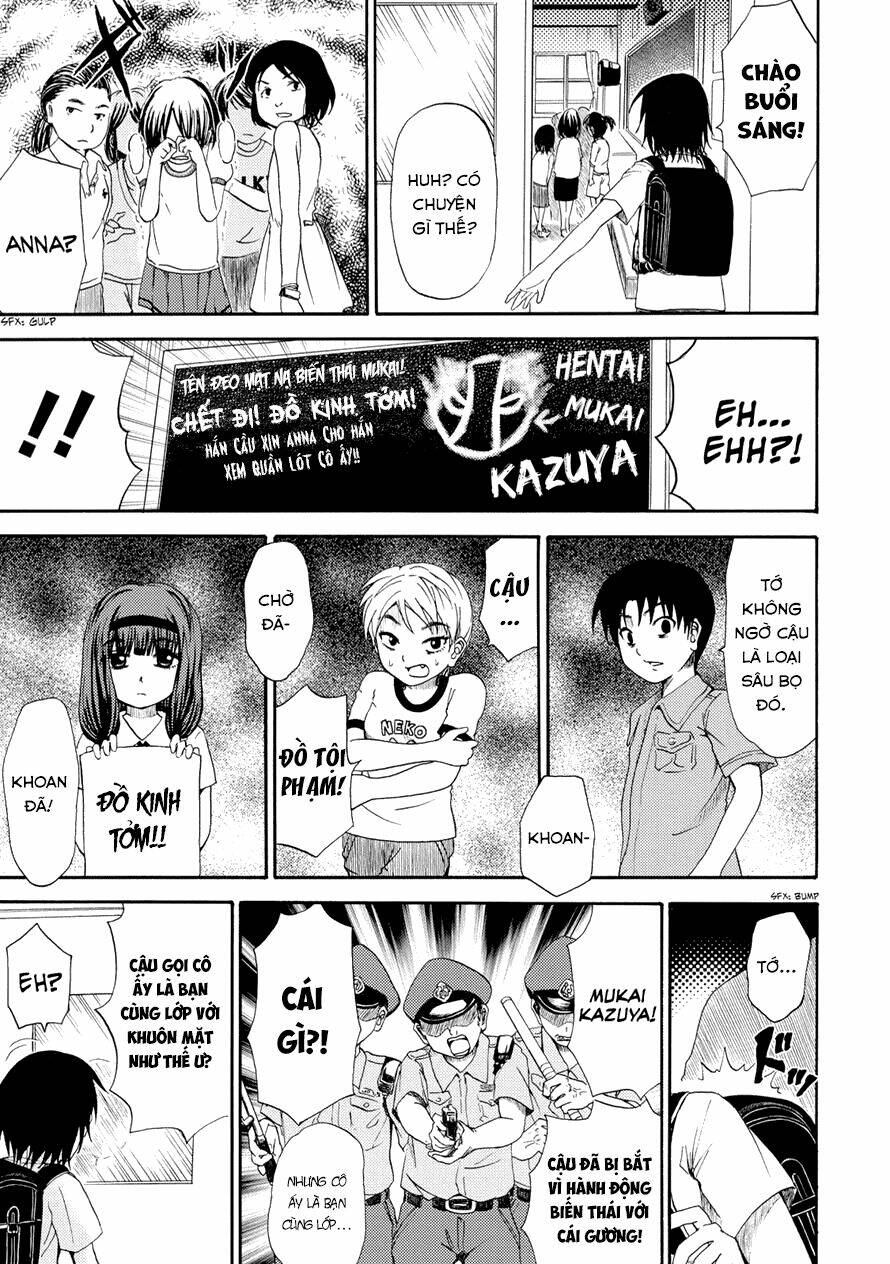 umareru kachi no nakatta jibun ga anna no tame ni dekiru ikutsuka no koto chapter 3 1