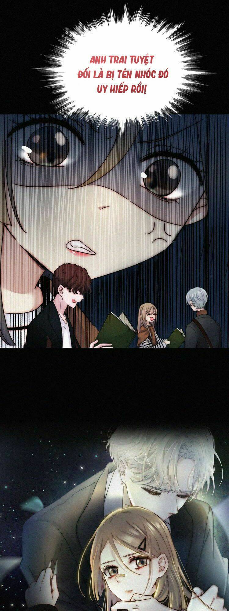 nếu ngày đó chúng ta chưa quen biết chapter 8 10