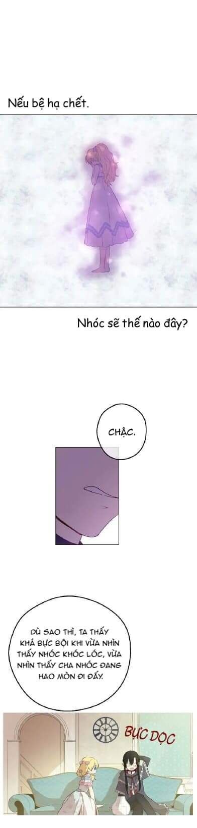 một ngày nọ tôi bỗng thành nàng công chúa chapter 71 25