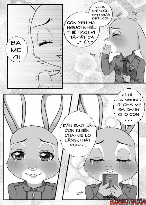 zootopia - ngoại truyện chapter 71 17