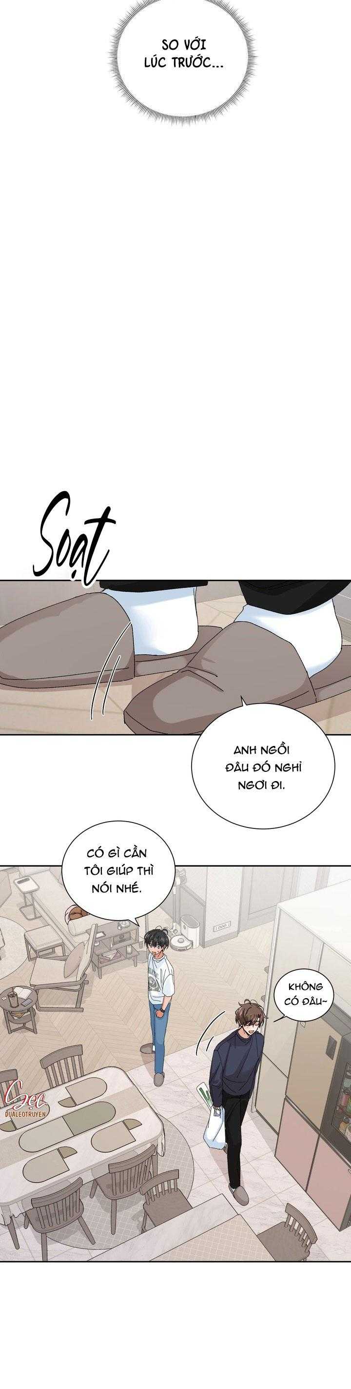 đặc quyền cho cặp đôi mới cưới Chapter 25 ss2 14