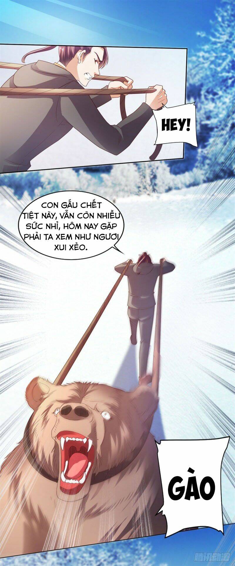 chí tôn toàn năng chapter 24 9