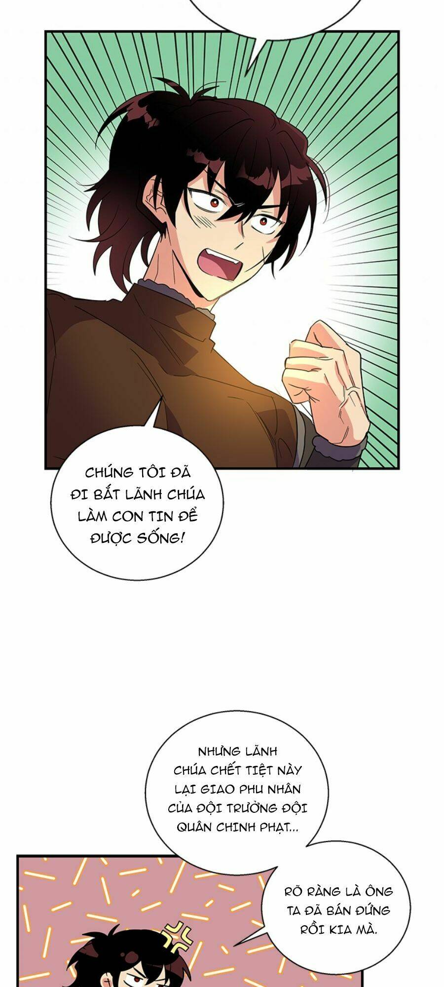 chồng yêu, em muốn đình công! chapter 31 27