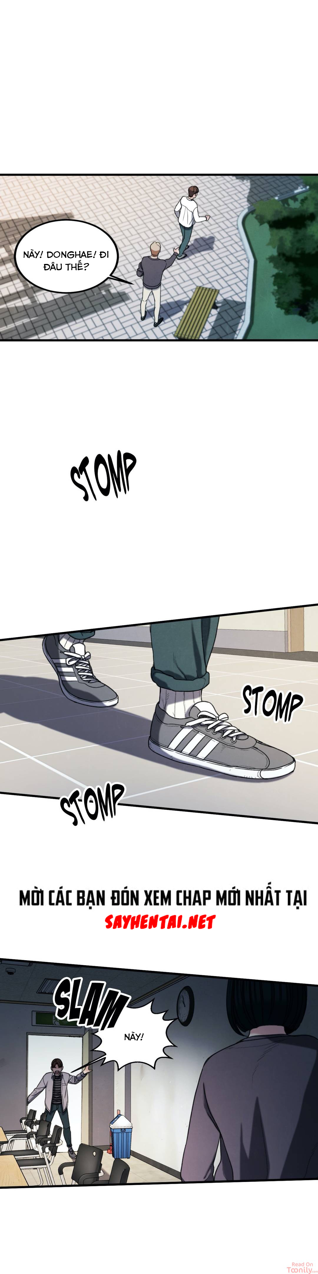 vẻ đẹp thu hút kẻ săn mồi chapter 6 25