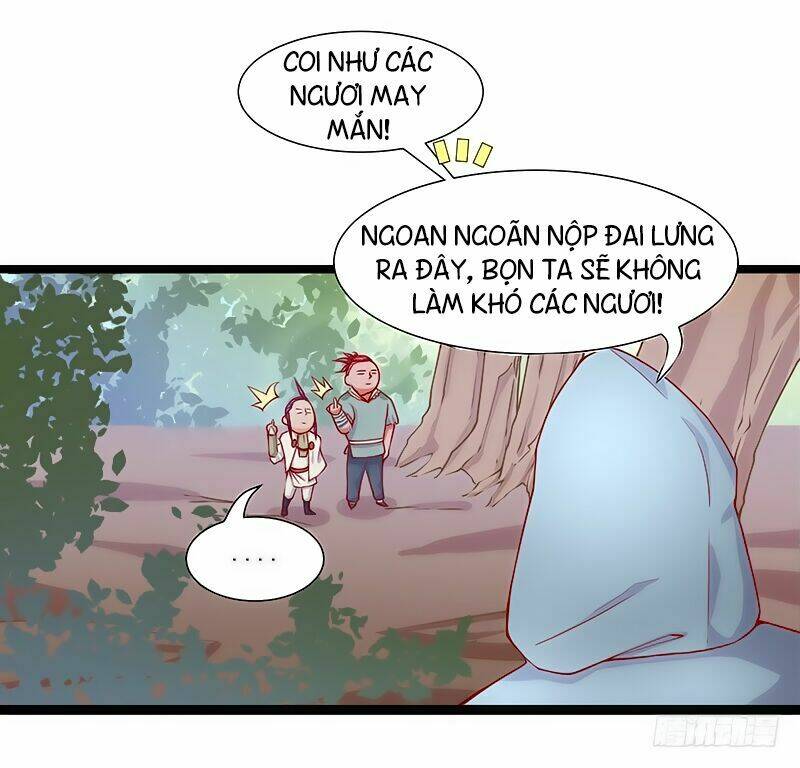 hỗn độn kiếm thần chapter 18 17