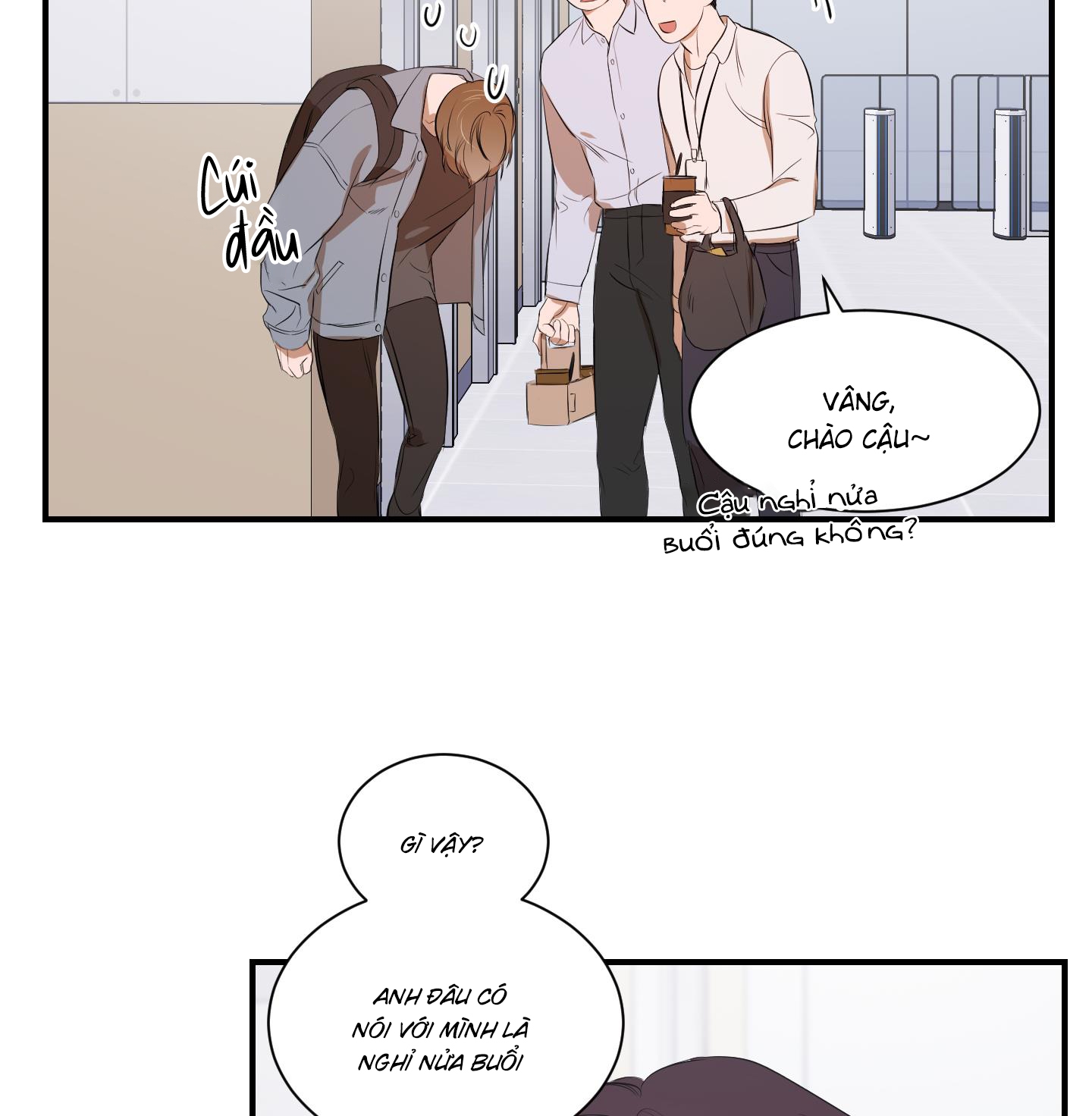 chốn riêng tư chapter 42 24